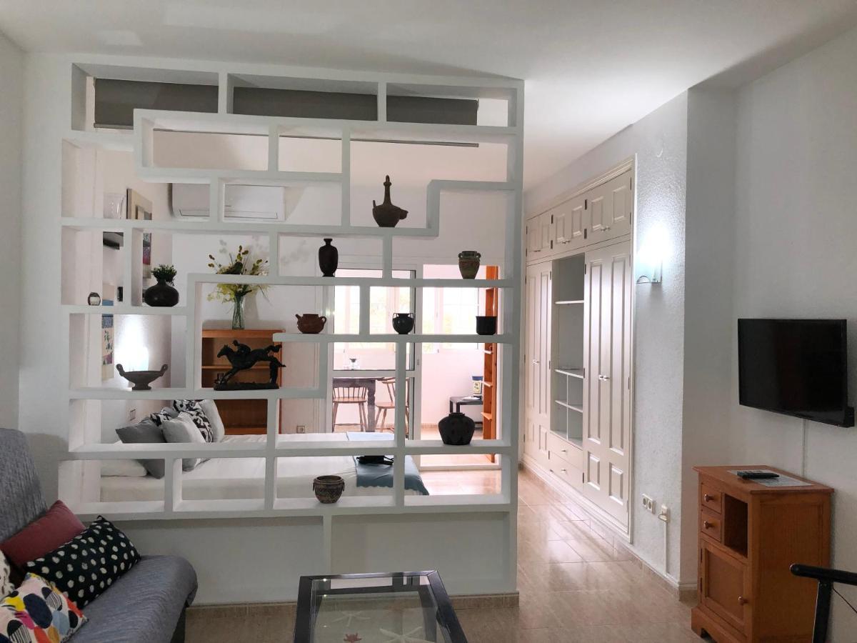 דירות מאלגה La Casita De Riomar מראה חיצוני תמונה