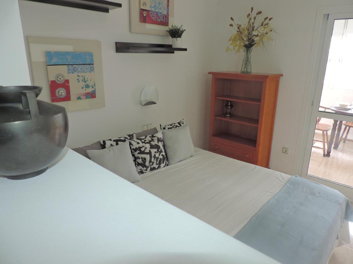 דירות מאלגה La Casita De Riomar מראה חיצוני תמונה