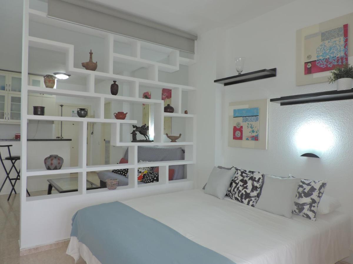 דירות מאלגה La Casita De Riomar מראה חיצוני תמונה