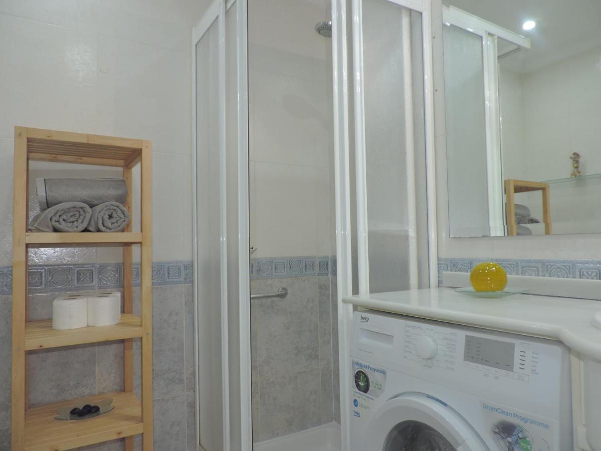 דירות מאלגה La Casita De Riomar מראה חיצוני תמונה