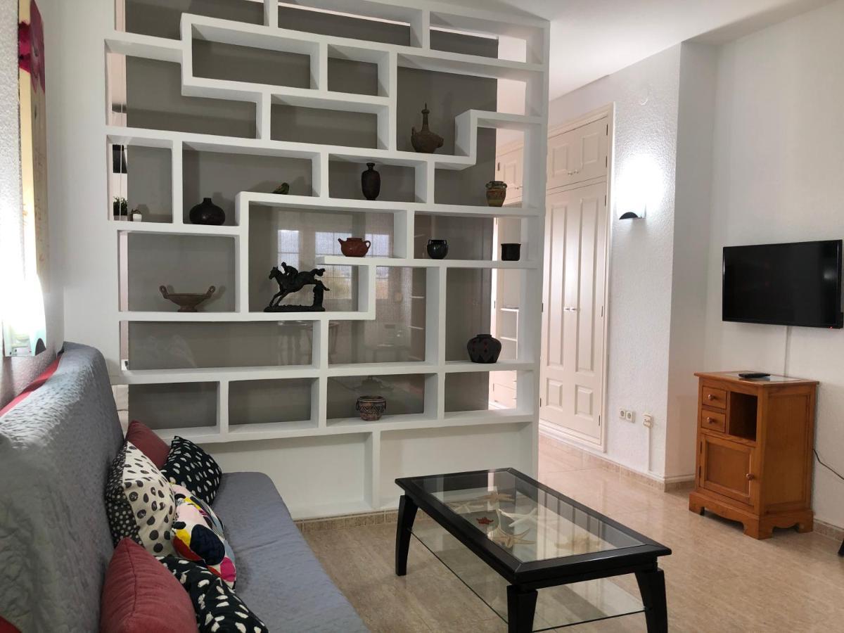 דירות מאלגה La Casita De Riomar מראה חיצוני תמונה