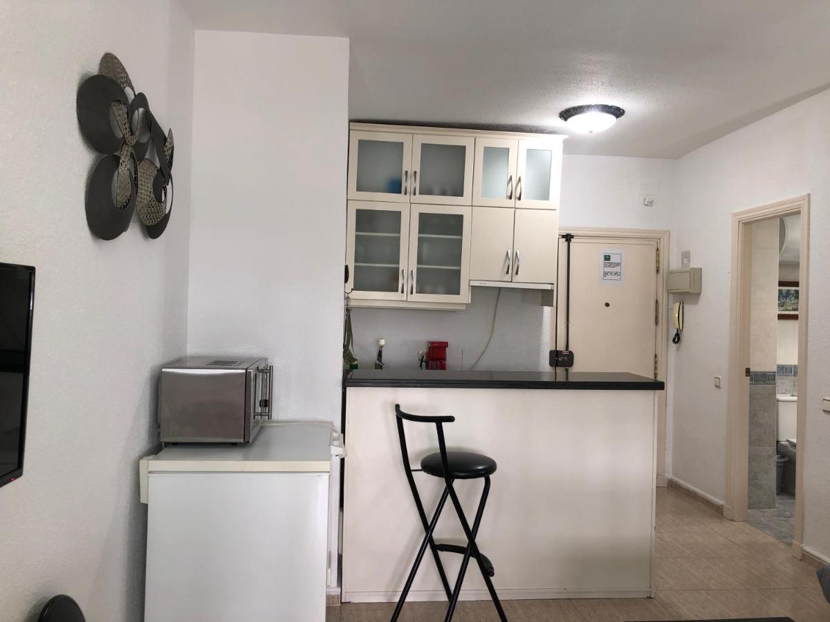 דירות מאלגה La Casita De Riomar מראה חיצוני תמונה
