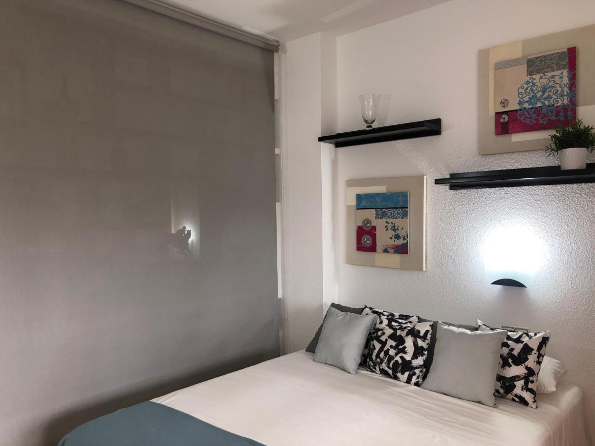 דירות מאלגה La Casita De Riomar מראה חיצוני תמונה