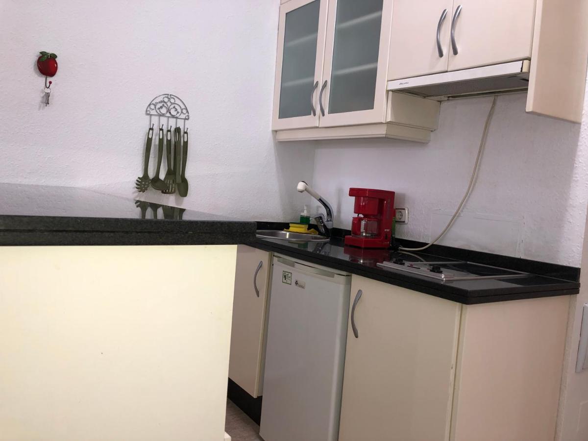 דירות מאלגה La Casita De Riomar מראה חיצוני תמונה
