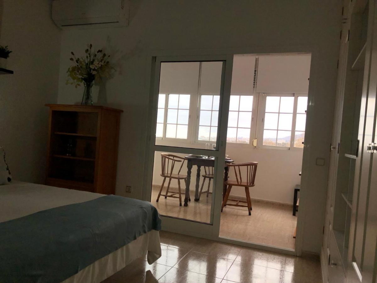 דירות מאלגה La Casita De Riomar מראה חיצוני תמונה