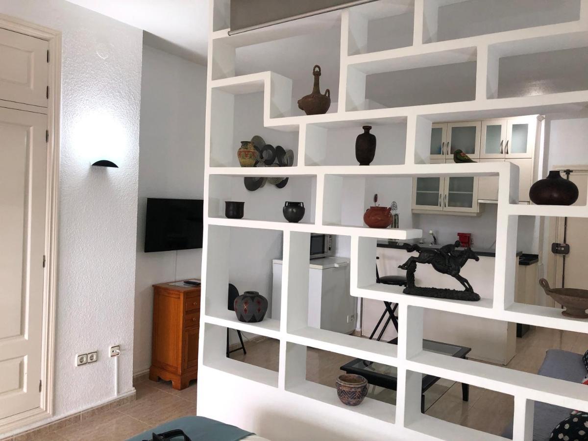 דירות מאלגה La Casita De Riomar מראה חיצוני תמונה