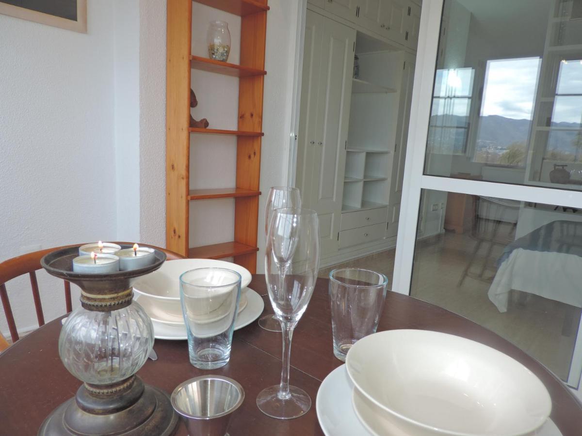 דירות מאלגה La Casita De Riomar מראה חיצוני תמונה