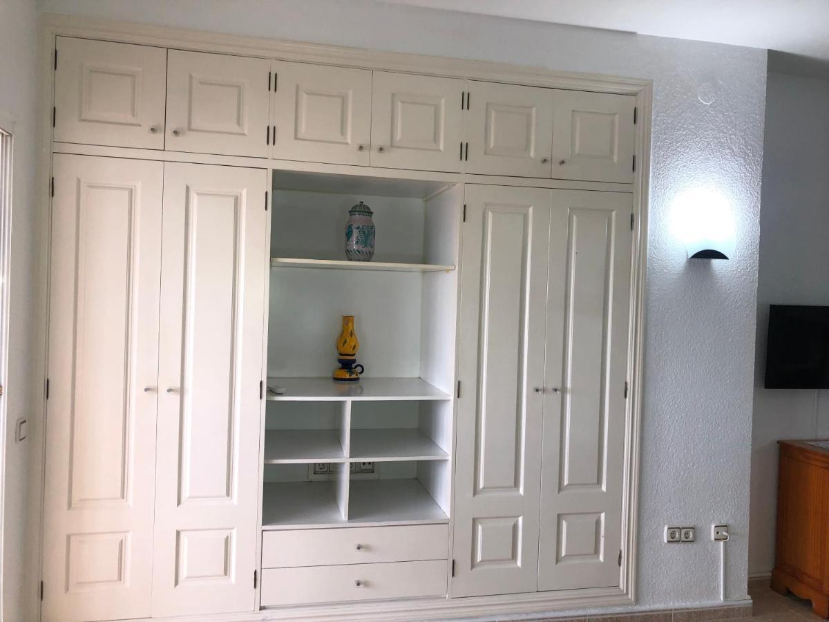 דירות מאלגה La Casita De Riomar מראה חיצוני תמונה