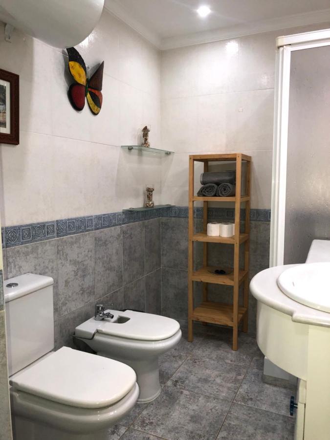 דירות מאלגה La Casita De Riomar מראה חיצוני תמונה