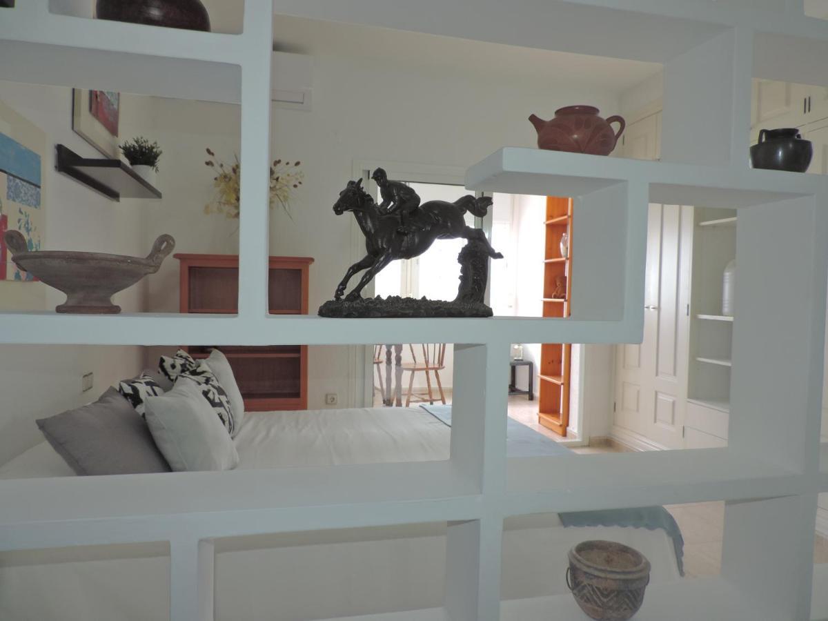 דירות מאלגה La Casita De Riomar מראה חיצוני תמונה