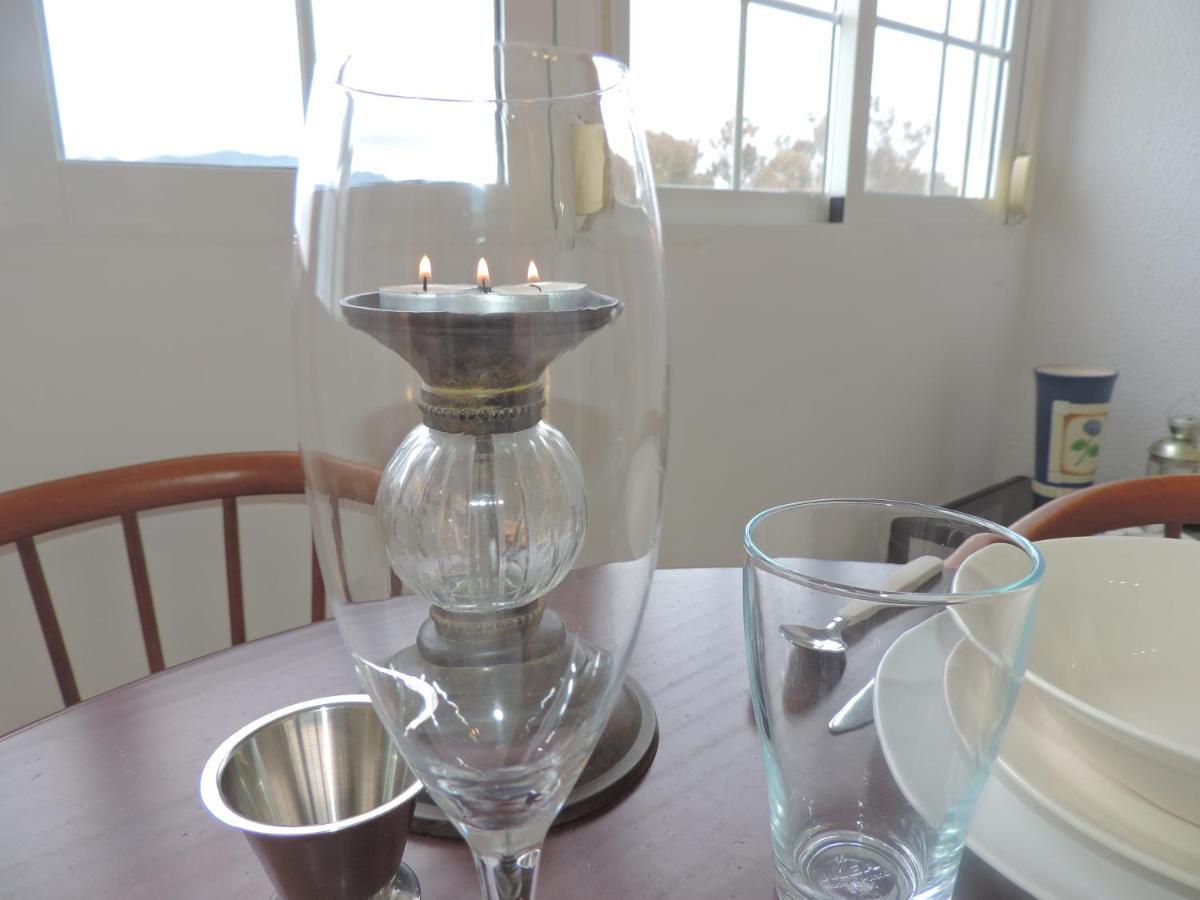 דירות מאלגה La Casita De Riomar מראה חיצוני תמונה