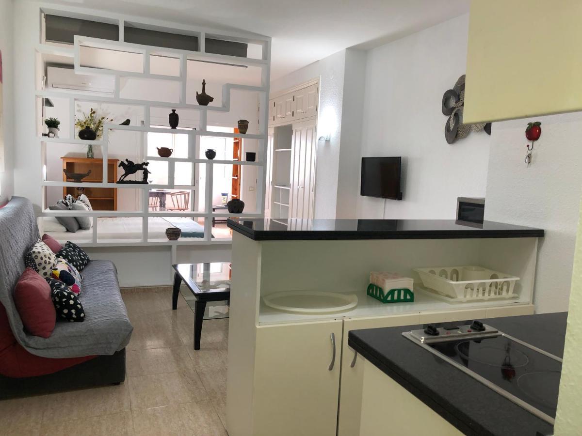 דירות מאלגה La Casita De Riomar מראה חיצוני תמונה