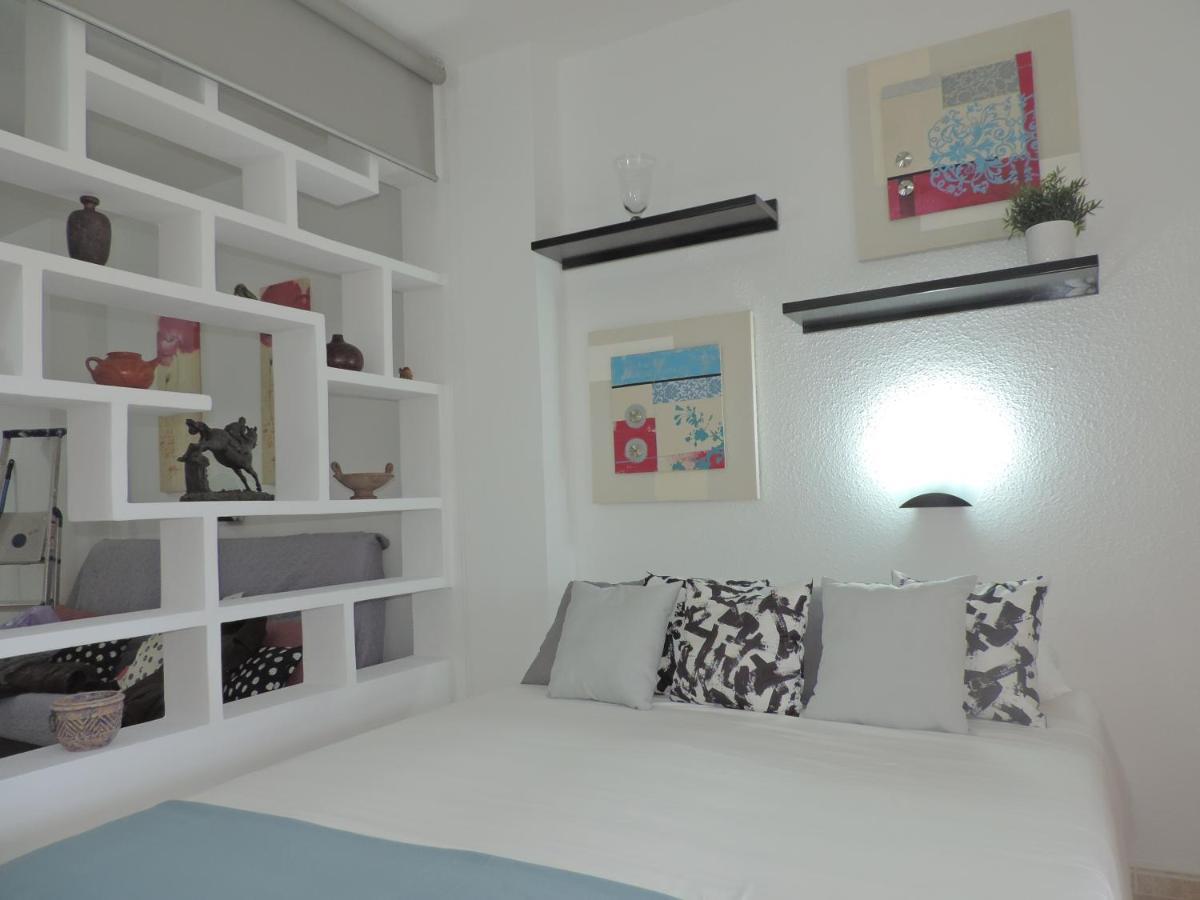 דירות מאלגה La Casita De Riomar מראה חיצוני תמונה
