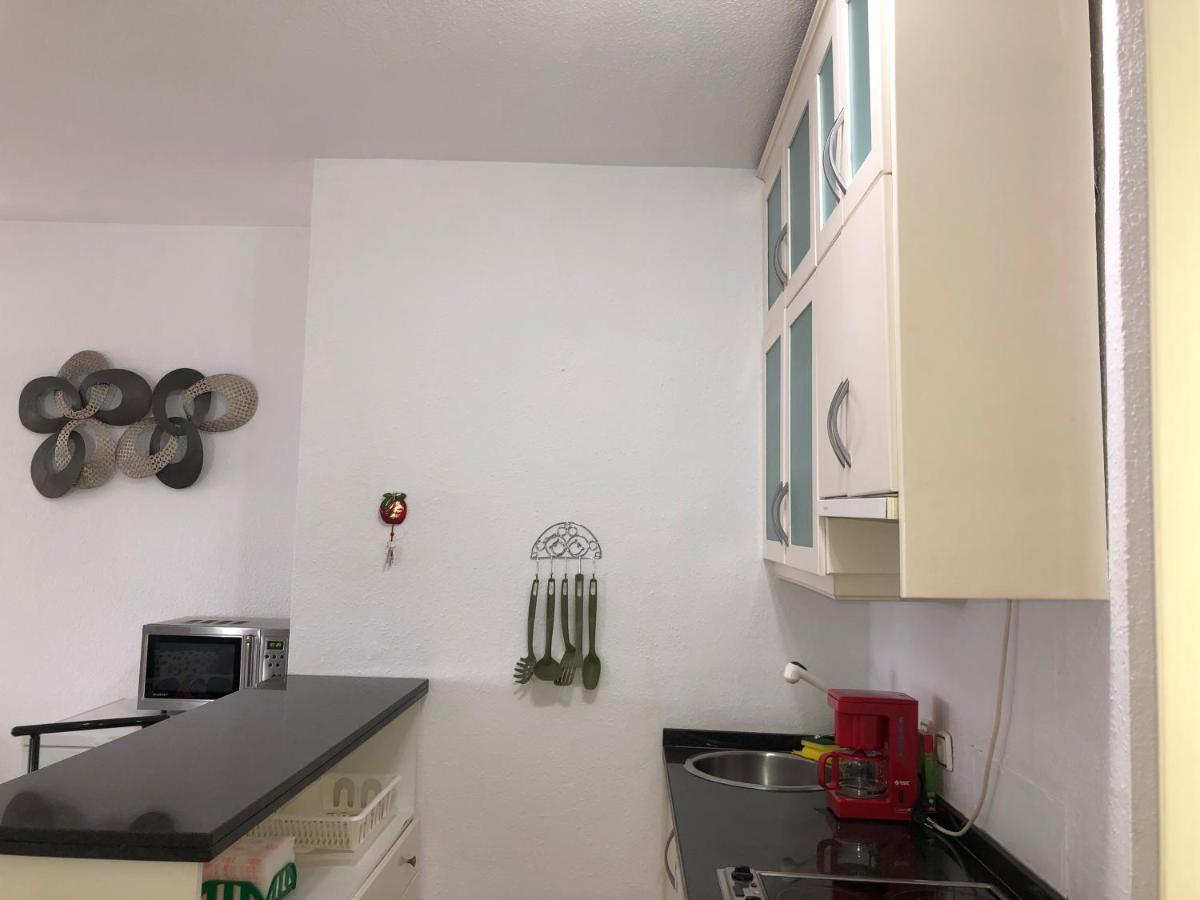 דירות מאלגה La Casita De Riomar מראה חיצוני תמונה