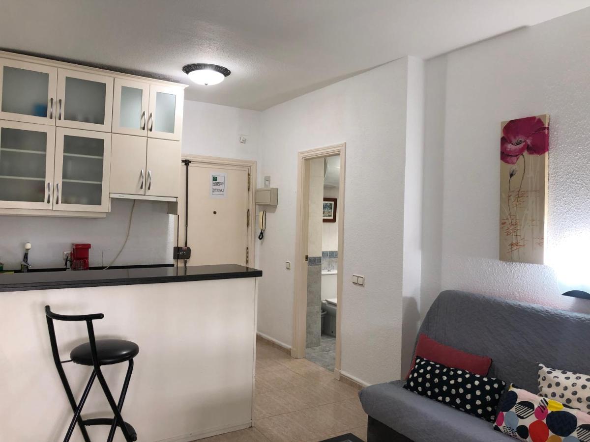 דירות מאלגה La Casita De Riomar מראה חיצוני תמונה