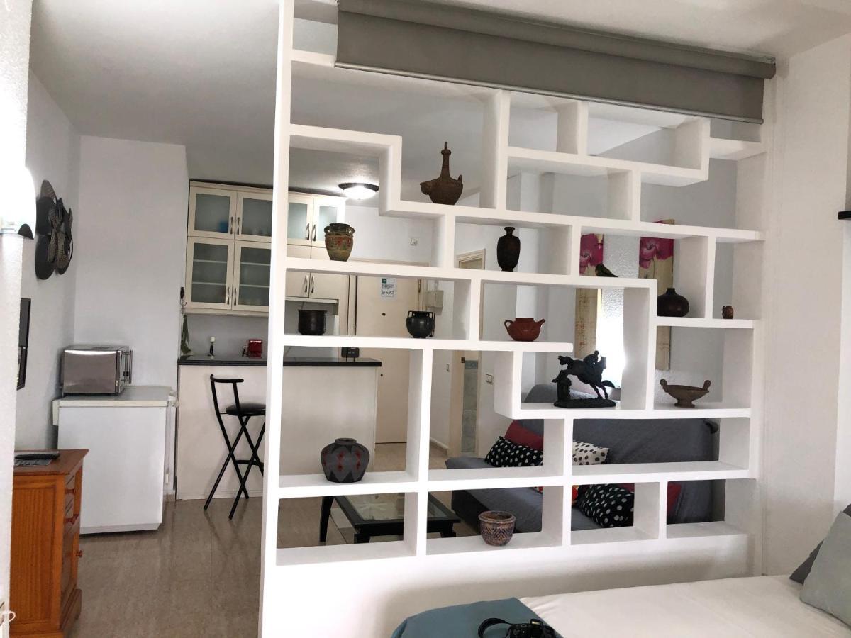 דירות מאלגה La Casita De Riomar מראה חיצוני תמונה