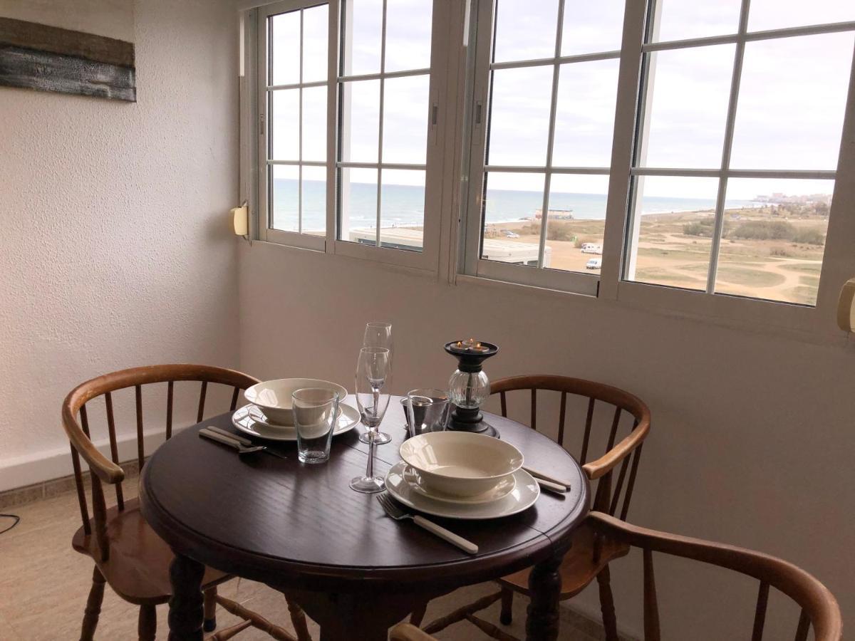 דירות מאלגה La Casita De Riomar מראה חיצוני תמונה